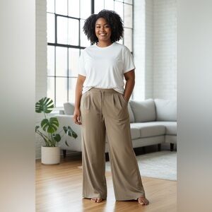 NWTs CALIA Truelight Wide Leg Pant Size XL